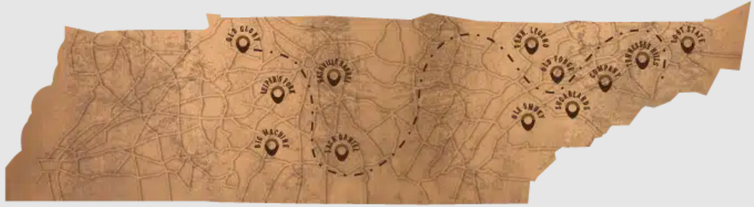 TN Collective Map
